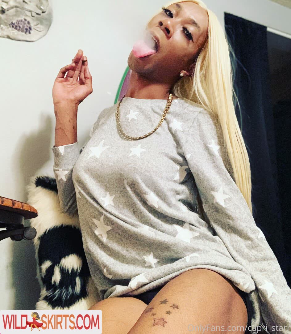 Capri Starr / capri_starr / capristarr27 nude OnlyFans, Instagram leaked photo #1