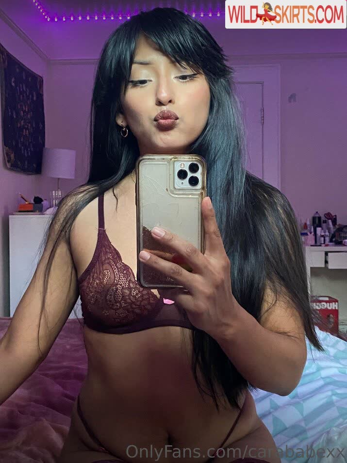 Carababexx / Carababexx / Carademuneca / Suggahplum / carabaexx nude OnlyFans leaked photo #10