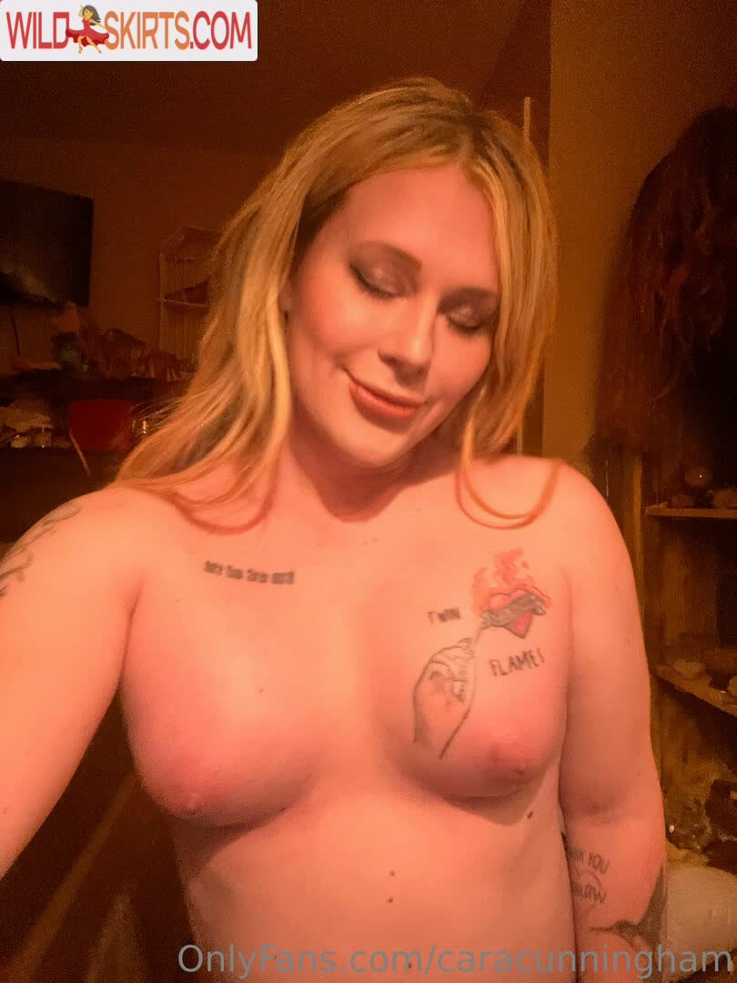 caracunningham / caracunningham / caralikecareuh nude OnlyFans, Instagram leaked photo #23