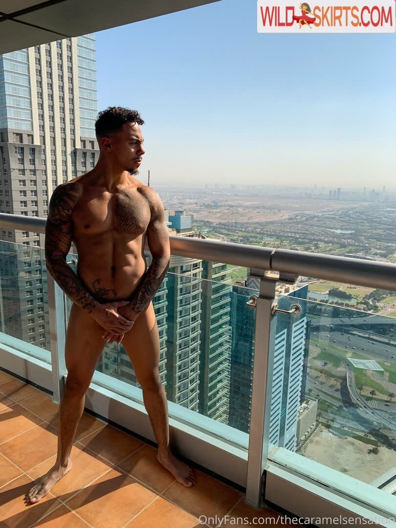 caramelbadboy nude OnlyFans, Instagram leaked photo #7