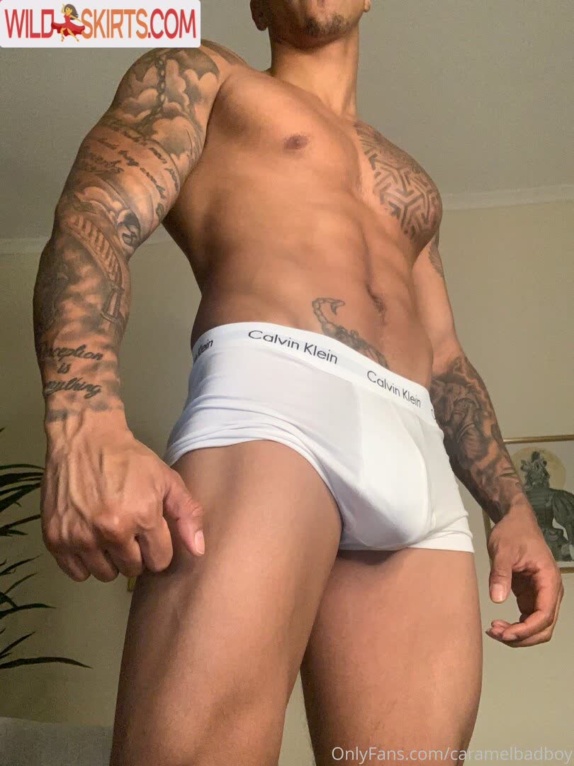 caramelbadboy nude OnlyFans, Instagram leaked photo #24