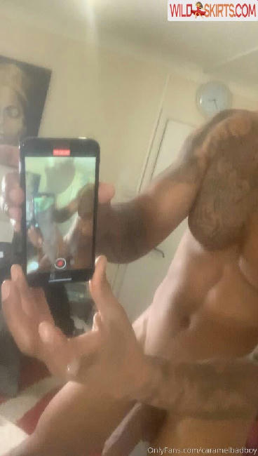 caramelbadboy nude OnlyFans, Instagram leaked photo #1