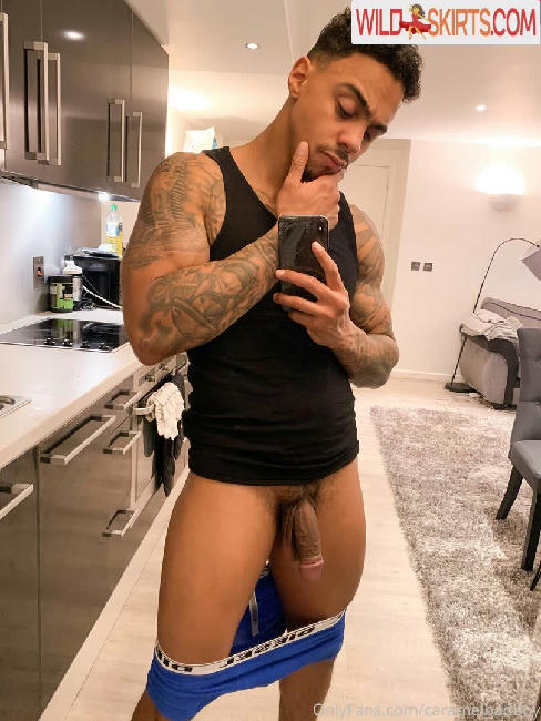 caramelbadboy nude OnlyFans, Instagram leaked photo #11