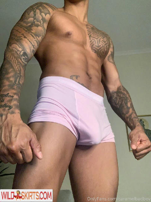 caramelbadboy nude OnlyFans, Instagram leaked photo #62