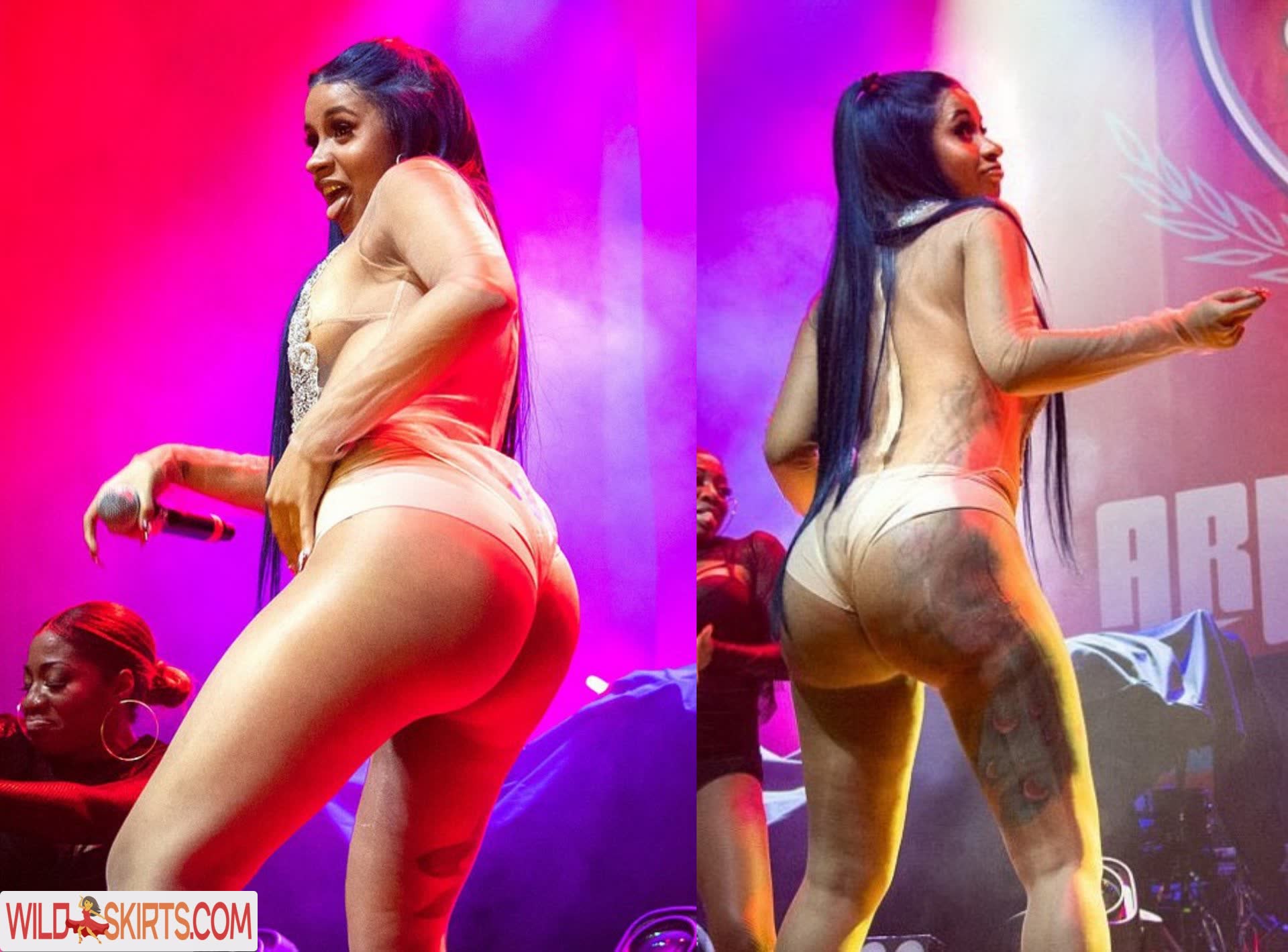 Cardi B / iamcardib nude OnlyFans, Instagram leaked photo #1