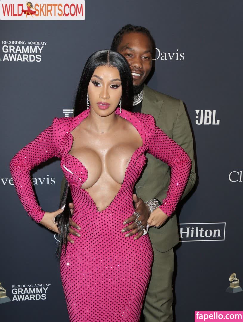 Cardi B / iamcardib nude OnlyFans, Instagram leaked photo #5