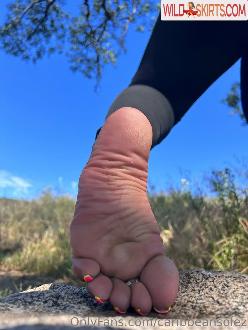 caribbeansolez nude OnlyFans leaked photo #1