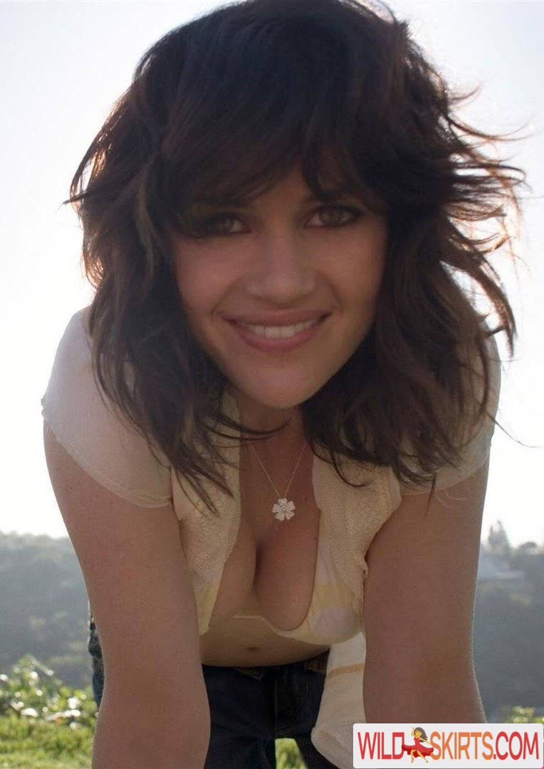 Carla Gugino nude leaked photo #27