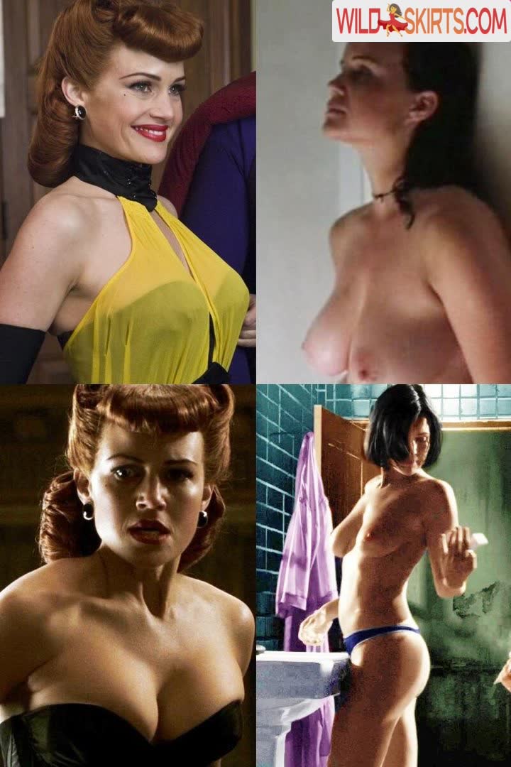 Carla Gugino / carlagugino nude Instagram leaked photo #1