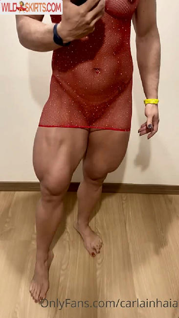 Carla Inhaia / Musculosa / carla.inhaia / carlainhaia nude OnlyFans, Instagram leaked photo #80