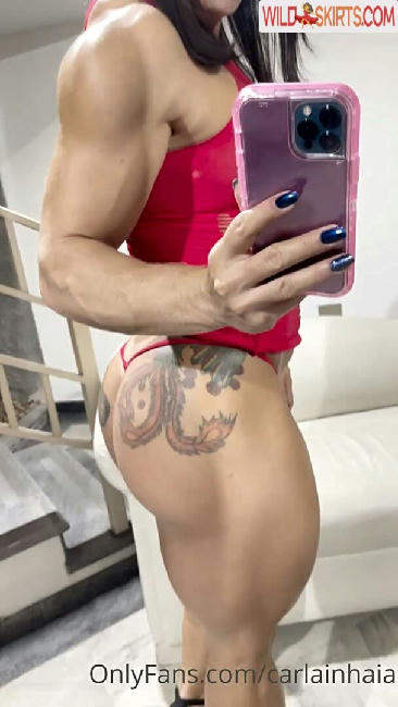 Carla Inhaia / Musculosa / carla.inhaia / carlainhaia nude OnlyFans, Instagram leaked photo #160