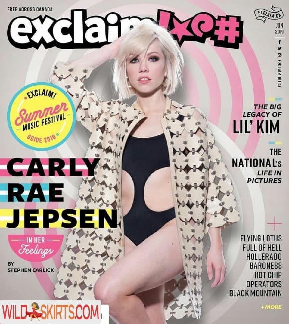 Carly Rae Jepsen / carlyraejepsen nude Instagram leaked photo #31