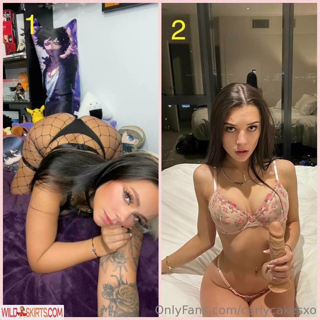 Carlycakesxo / Carly cakes / carlycakesxo / carlycore_ nude OnlyFans, Instagram leaked photo #5