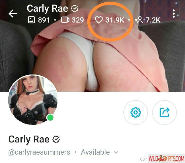 carlyraesummers nude OnlyFans leaked photo #334