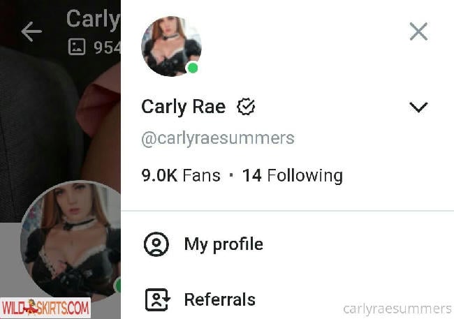 carlyraesummers nude OnlyFans leaked photo #379