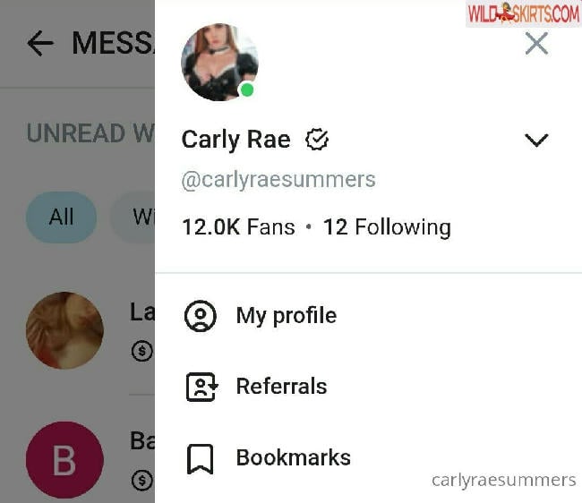 carlyraesummers nude OnlyFans leaked photo #435