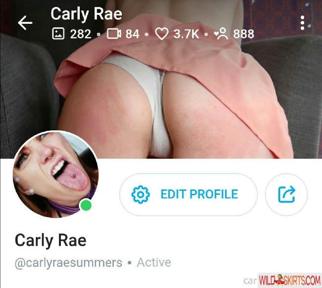 carlyraesummers nude OnlyFans leaked photo #127