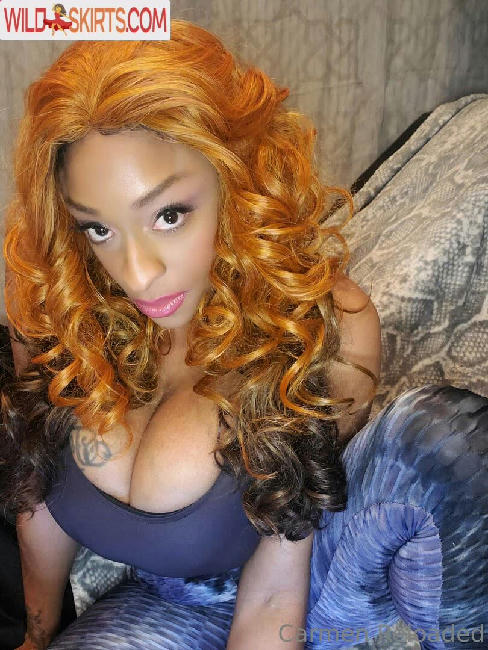 Carmen Hayes / therealcarmenhayes / theycallmethemixeddollyparton nude OnlyFans, Instagram leaked photo #17