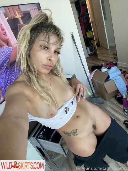 carmencalixxx / carmencalientefanpage / carmencalixxx nude OnlyFans, Instagram leaked photo #35