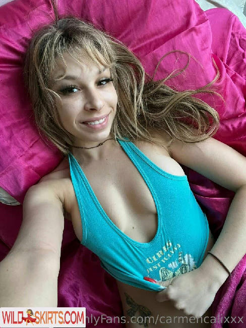 carmencalixxx / carmencalientefanpage / carmencalixxx nude OnlyFans, Instagram leaked photo #122