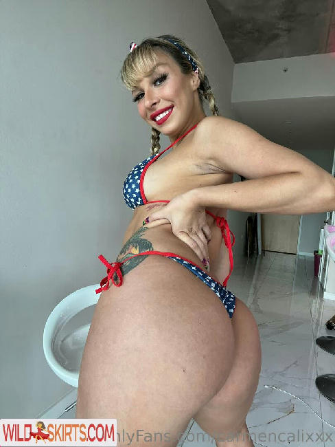 carmencalixxx / carmencalientefanpage / carmencalixxx nude OnlyFans, Instagram leaked photo #174