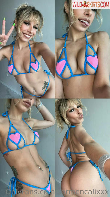 carmencalixxx / carmencalientefanpage / carmencalixxx nude OnlyFans, Instagram leaked photo #238