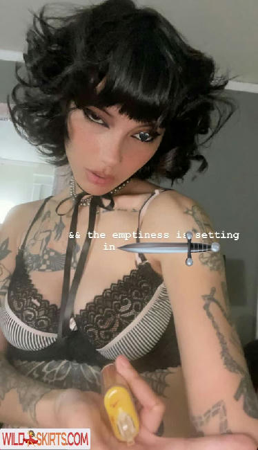 carmenhollow / arsonprincess / carmenhollow nude OnlyFans, Instagram leaked photo #4