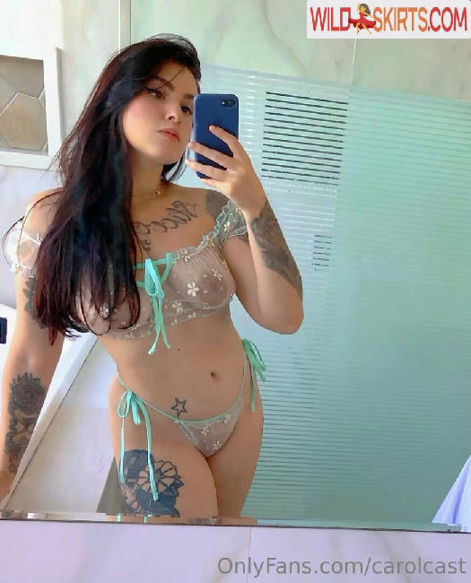 Carol Cast / carolcast / eucarolcast nude OnlyFans, Instagram leaked photo #28