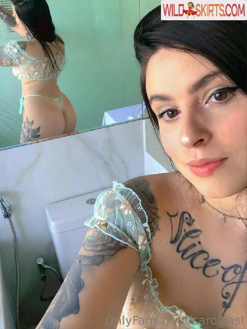 Carol Cast / carolcast / eucarolcast nude OnlyFans, Instagram leaked photo #30