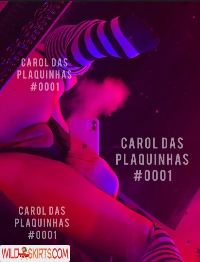 Carol Das Plaquinhas nude leaked photo #2