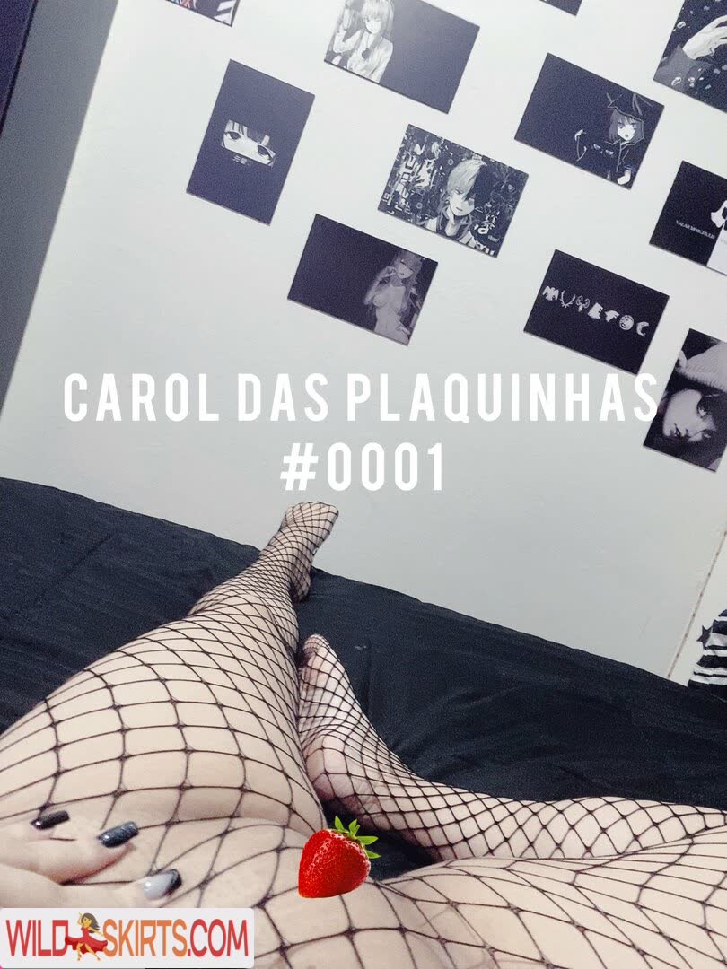 Carol Das Plaquinhas nude leaked photo #5