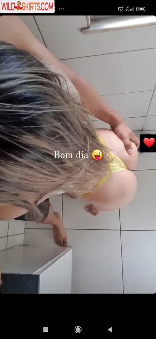 Carol Guima Bispo nude leaked photo #4