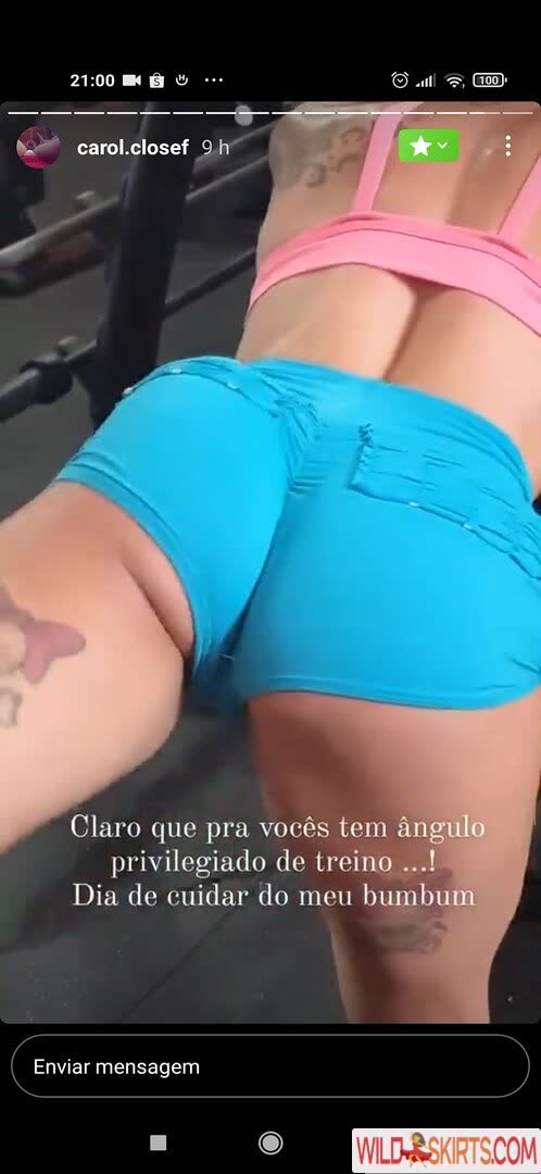 Carol Guima Bispo nude leaked photo #7