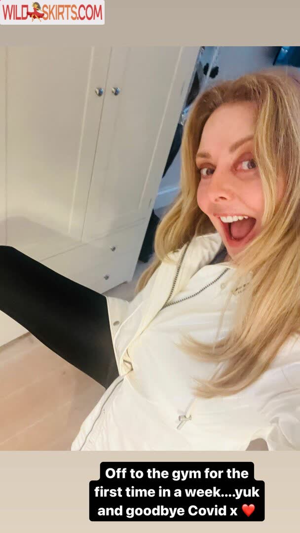 Carol Vorderman / carolvorders nude Instagram leaked photo #1