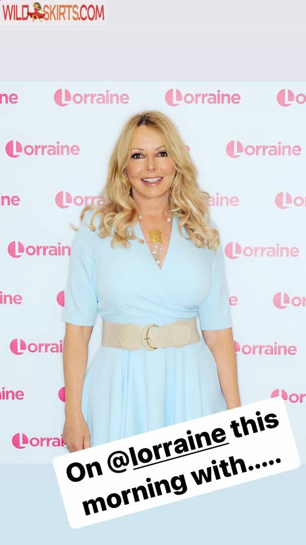 Carol Vorderman / carolvorders nude Instagram leaked photo #21