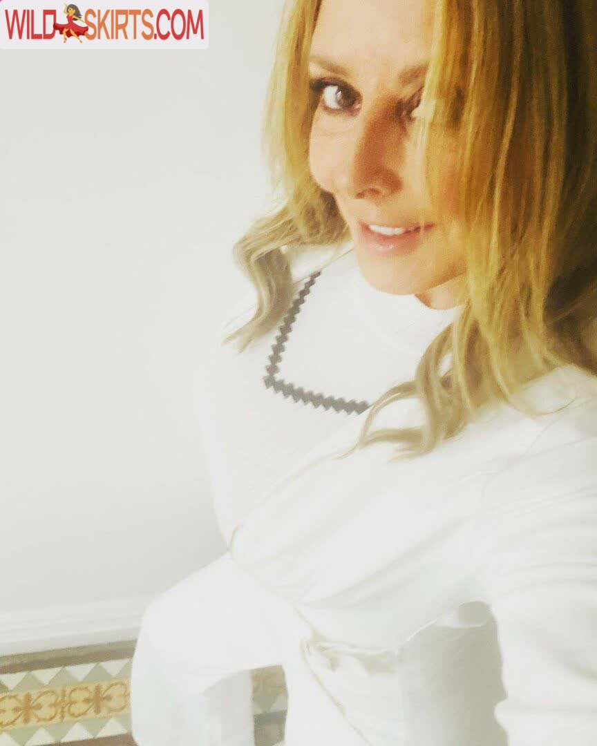 Carol Vorderman / carolvorders nude Instagram leaked photo