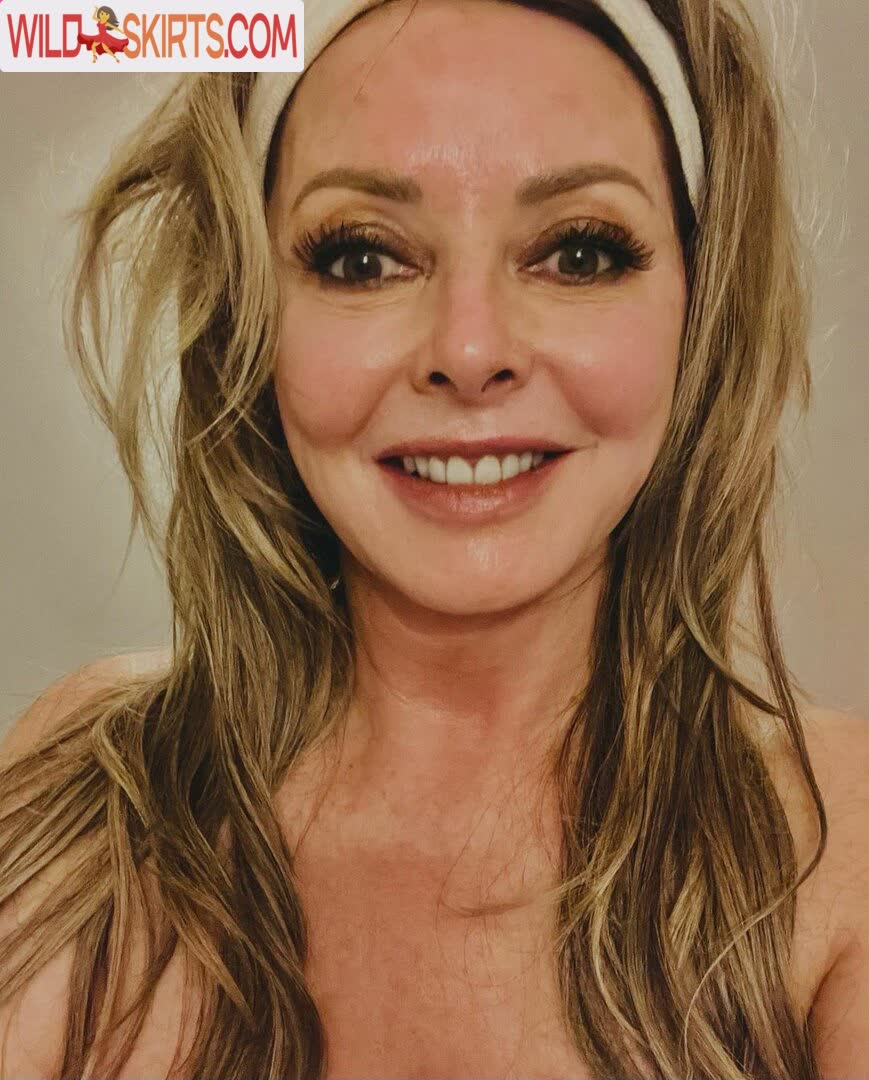 Carol Vorderman / carolvorders nude Instagram leaked photo #18