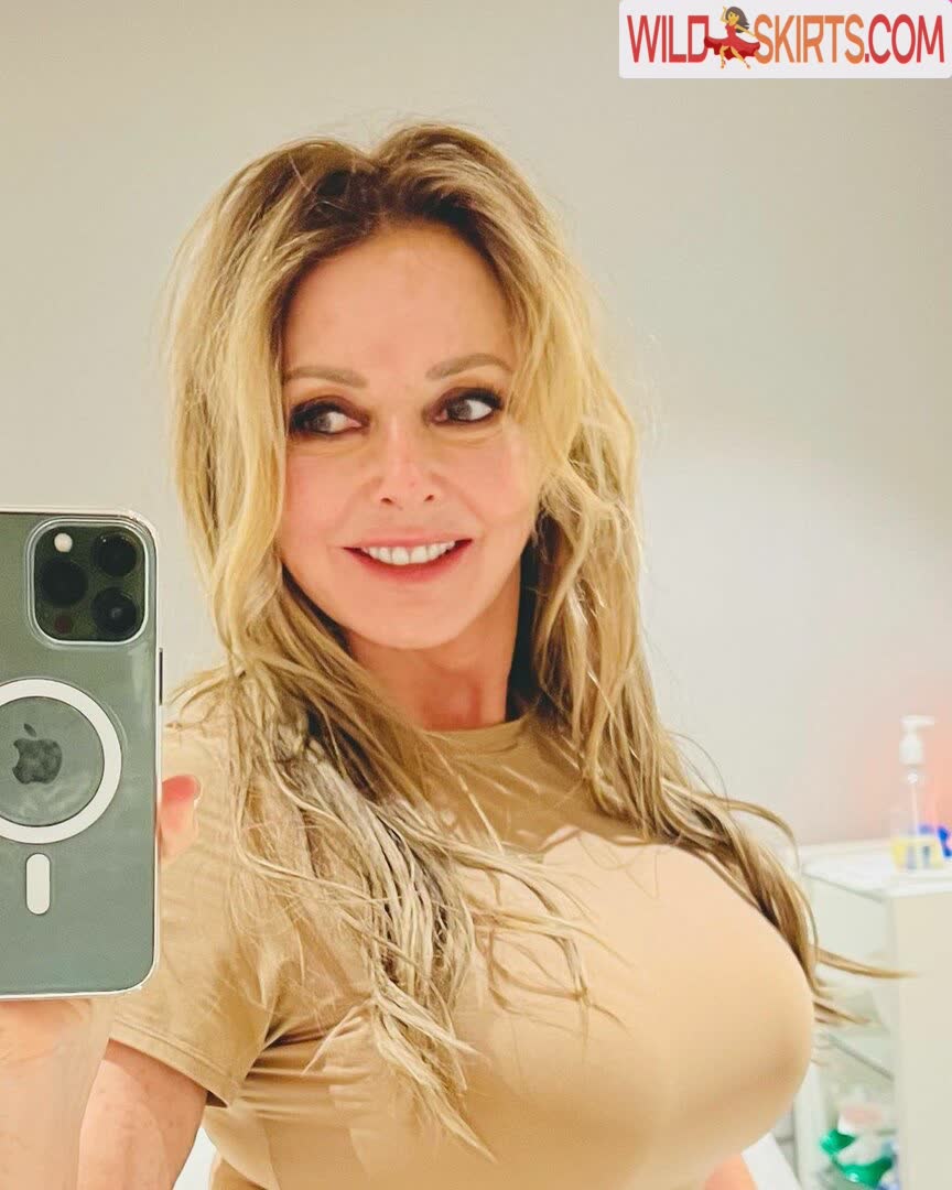 Carol Vorderman / carolvorders nude Instagram leaked photo #19