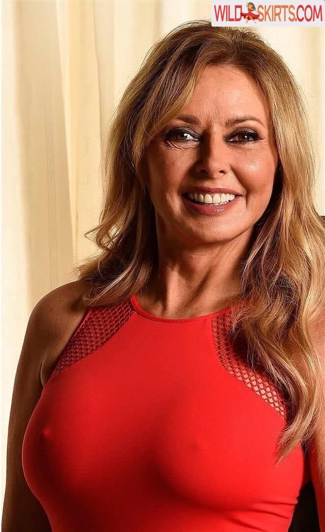 Carol Vorderman nude leaked photo #242