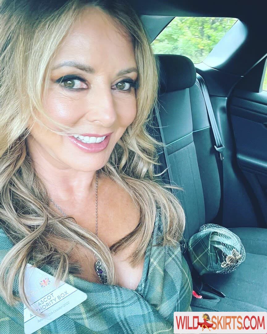 Carol Vorderman / carolvorders nude Instagram leaked photo #18