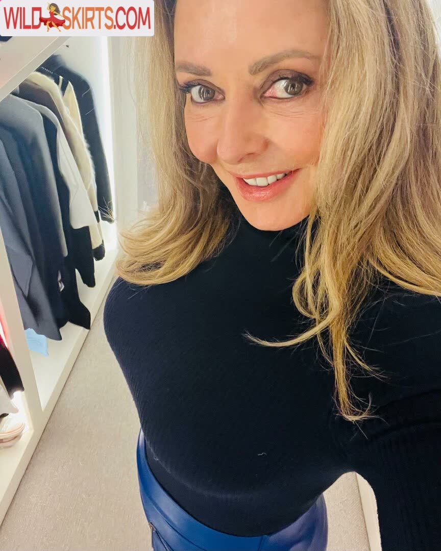 Carol Vorderman / carolvorders nude Instagram leaked photo #5