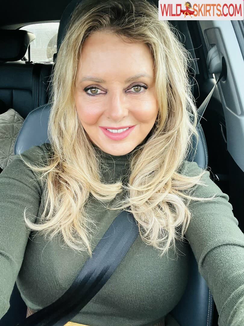 Carol Vorderman / carolvorders nude Instagram leaked photo #16