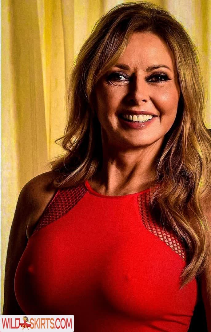 Carol Vorderman nude leaked photo #60