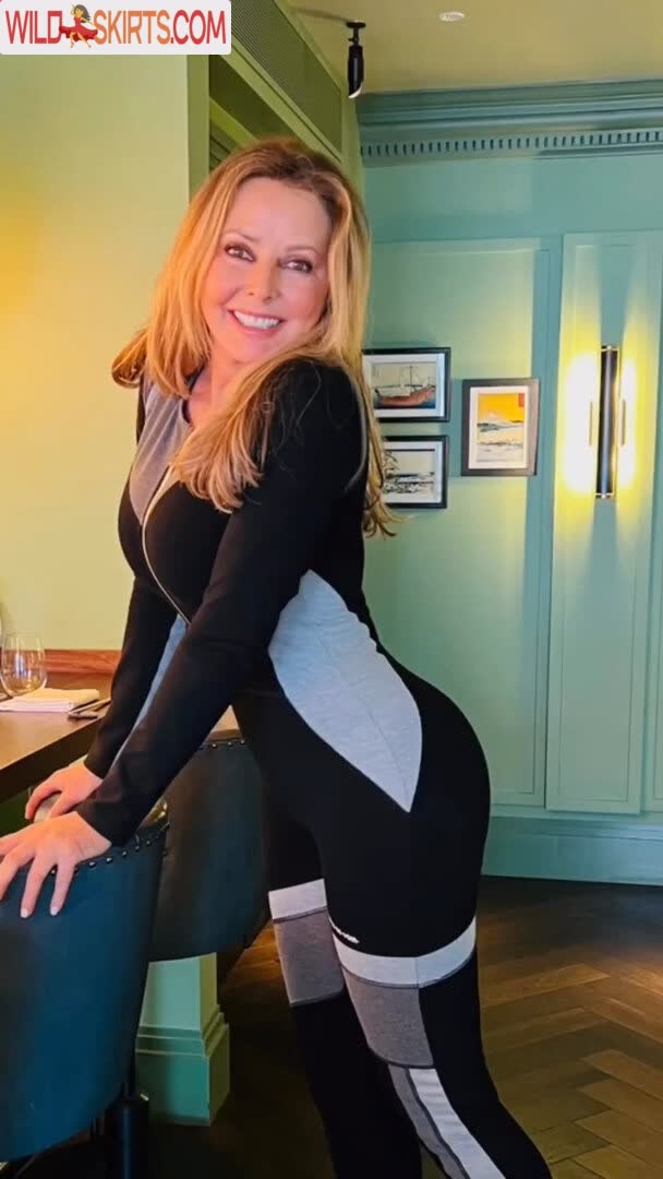 Carol Vorderman / carolvorders nude Instagram leaked photo #3