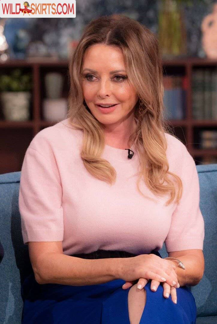 Carol Vorderman / carolvorders nude Instagram leaked photo #5