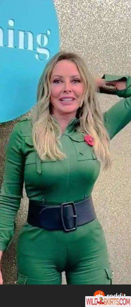 Carol Vorderman nude leaked photo #660