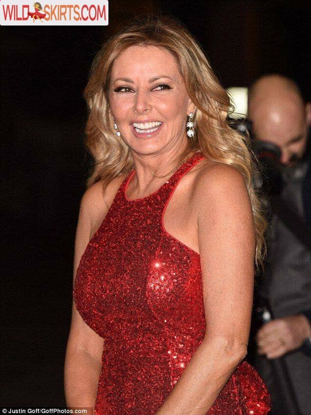 Carol Vorderman / carolvorders nude Instagram leaked photo #2