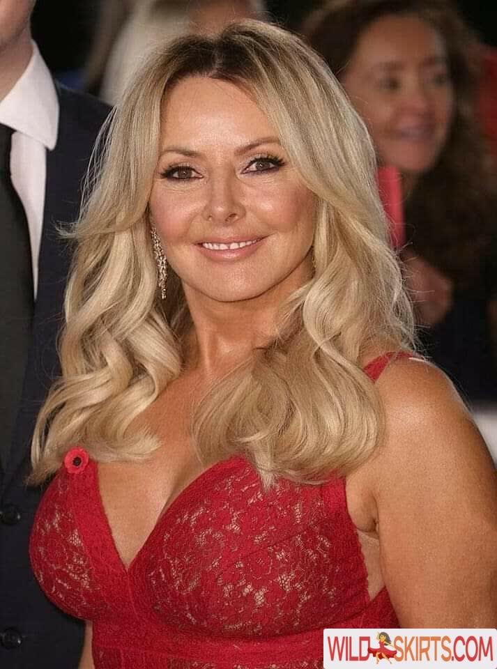 Carol Vorderman / carolvorders nude Instagram leaked photo #11