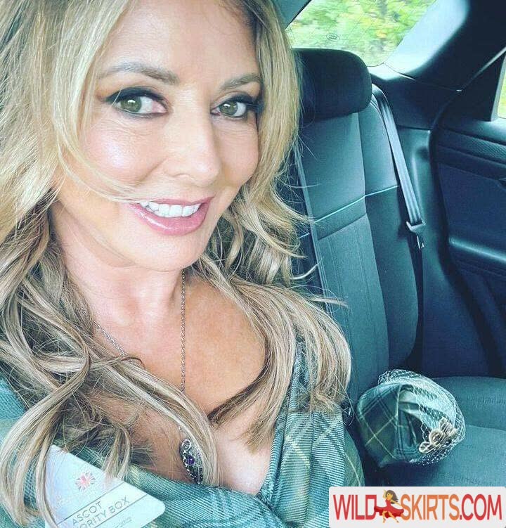 Carol Vorderman / carolvorders nude Instagram leaked photo #1