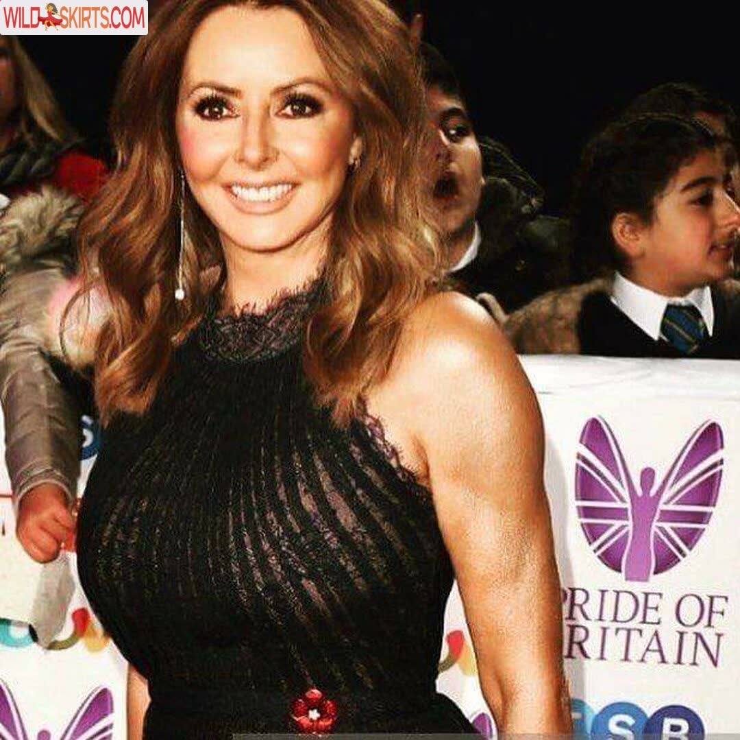 Carol Vorderman / carolvorders nude Instagram leaked photo #7